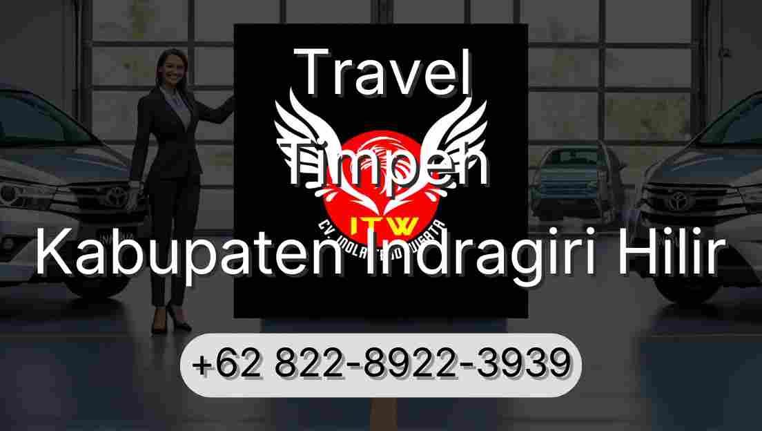 Travel Timpeh Kabupaten Indragiri Hilir