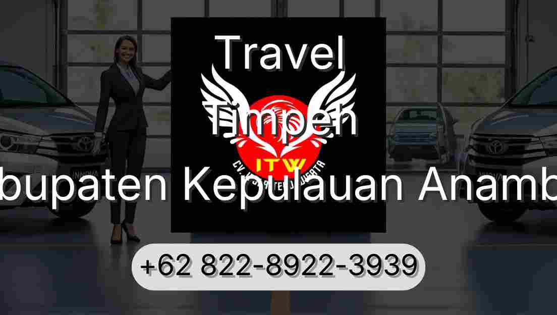 Travel Timpeh Kabupaten Kepulauan Anambas