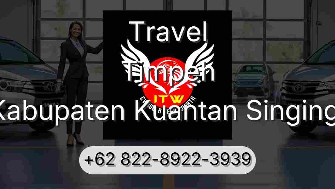 Travel Timpeh Kabupaten Kuantan Singingi