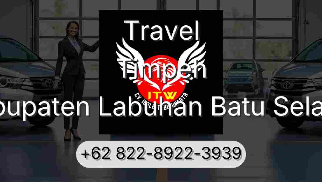 Travel Timpeh Kabupaten Labuhan Batu Selatan