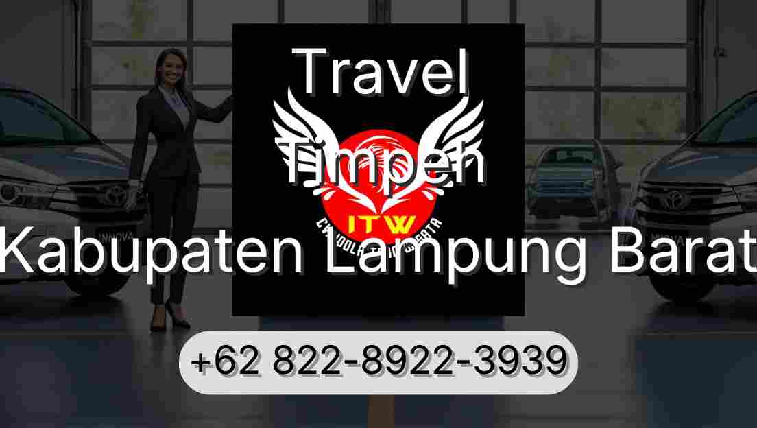 Travel Timpeh Kabupaten Lampung Barat