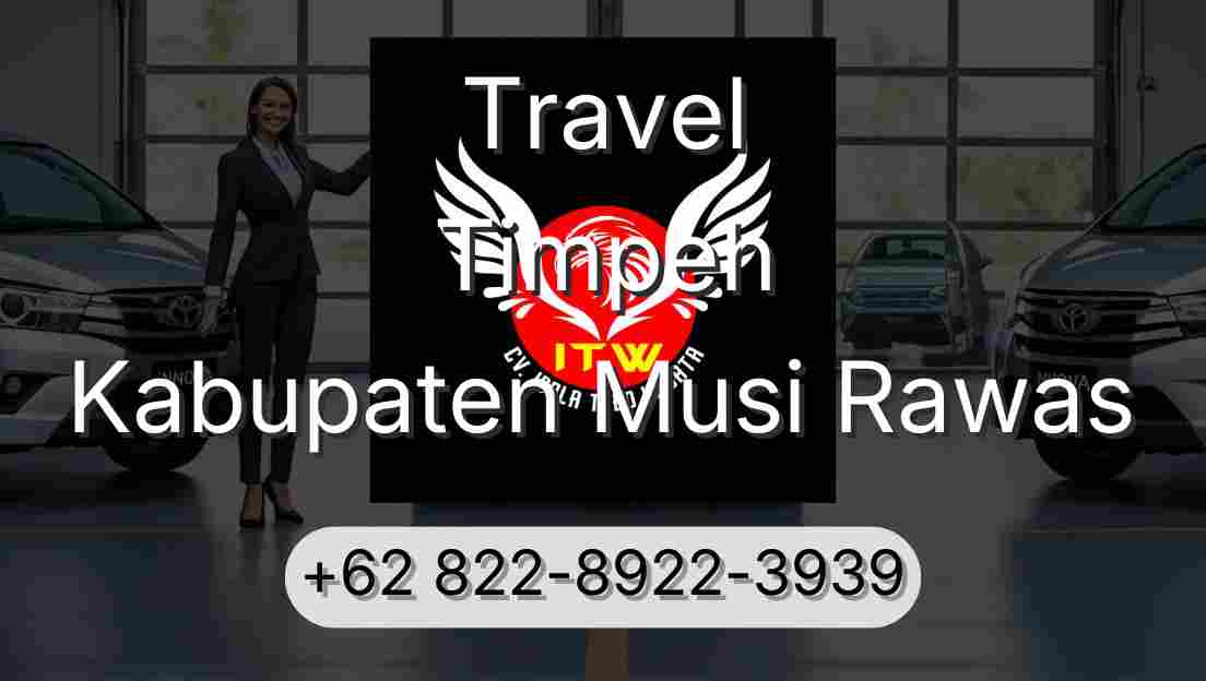 Travel Timpeh Kabupaten Musi Rawas