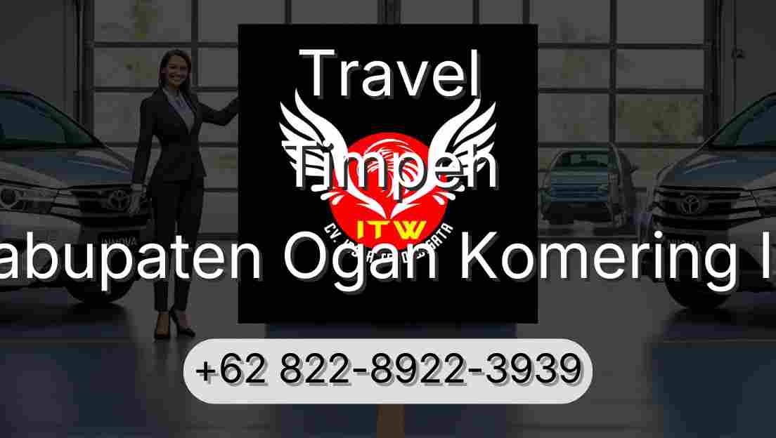 Travel Timpeh Kabupaten Ogan Komering Ilir
