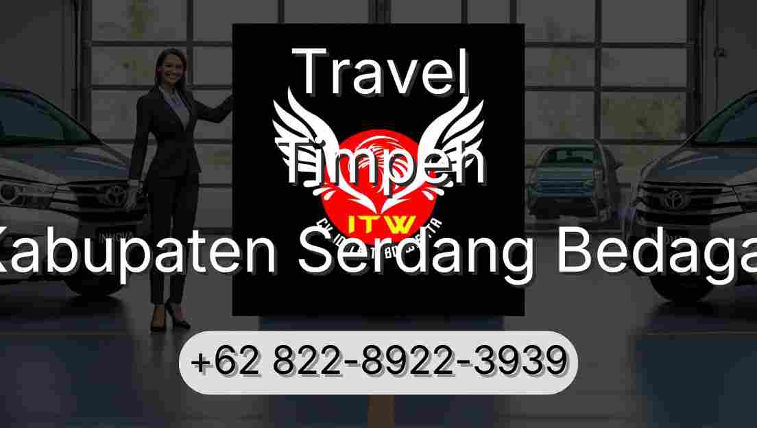 Travel Timpeh Kabupaten Serdang Bedagai