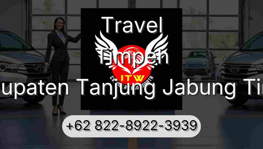 Travel Timpeh Kabupaten Tanjung Jabung Timur