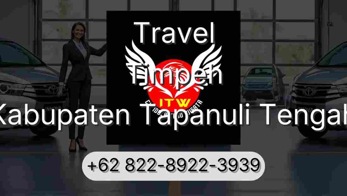 Travel Timpeh Kabupaten Tapanuli Tengah