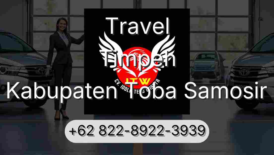 Travel Timpeh Kabupaten Toba Samosir
