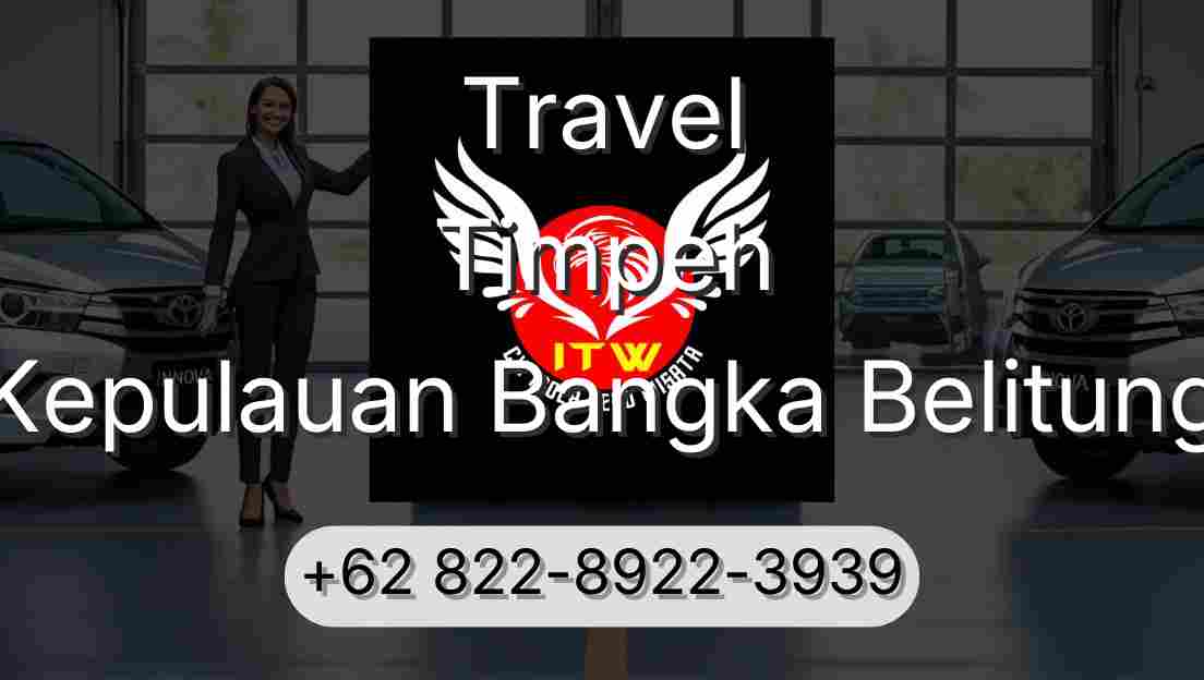 Travel Timpeh Kepulauan Bangka Belitung