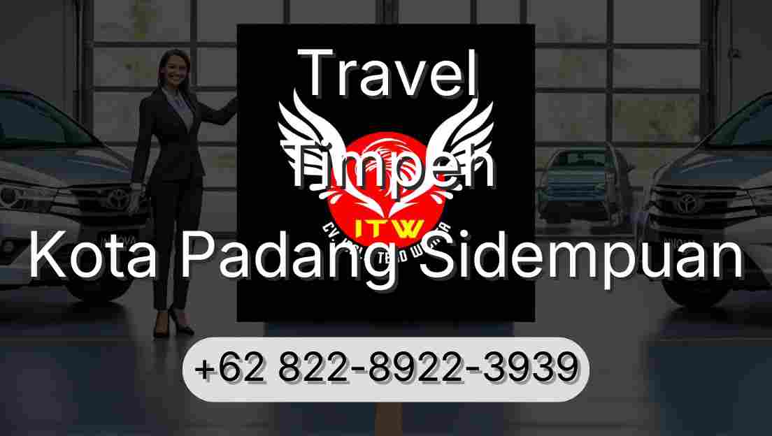 Travel Timpeh Kota Padang Sidempuan