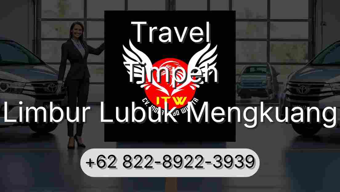 Travel Timpeh Limbur Lubuk Mengkuang