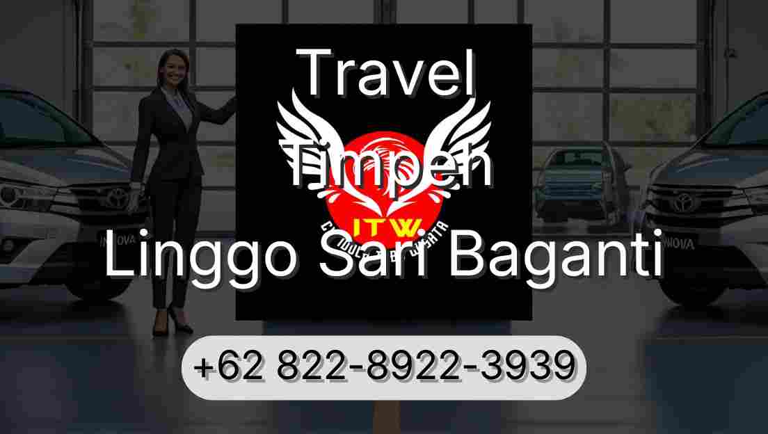 Travel Timpeh Linggo Sari Baganti