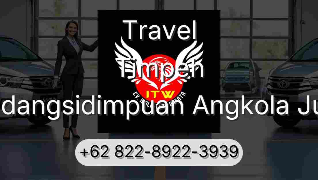 Travel Timpeh Padangsidimpuan Angkola Julu