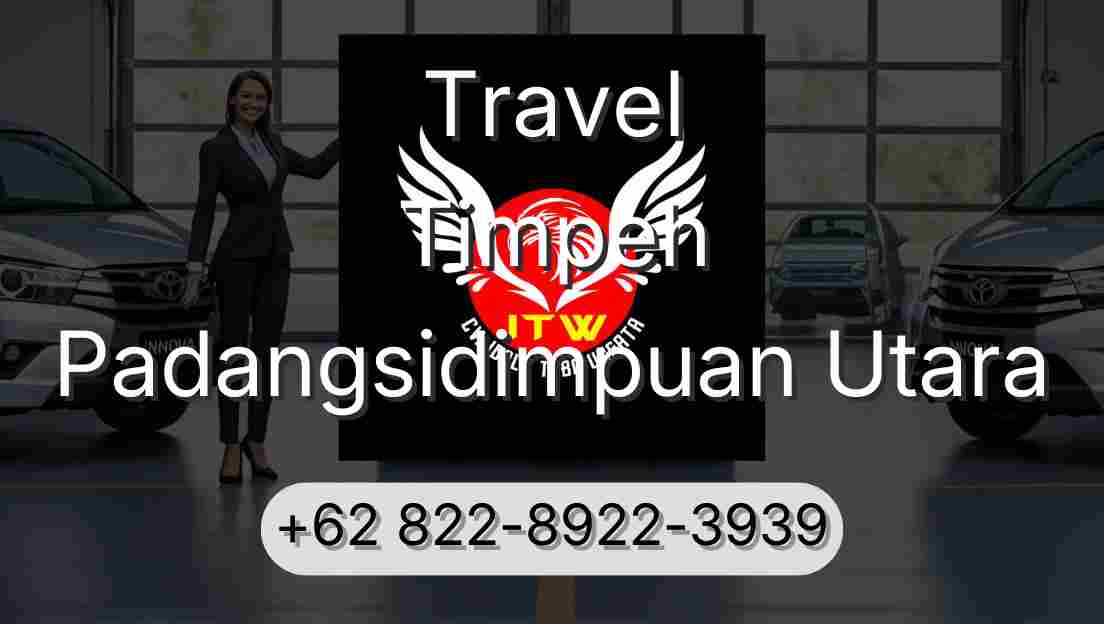 Travel Timpeh Padangsidimpuan Utara