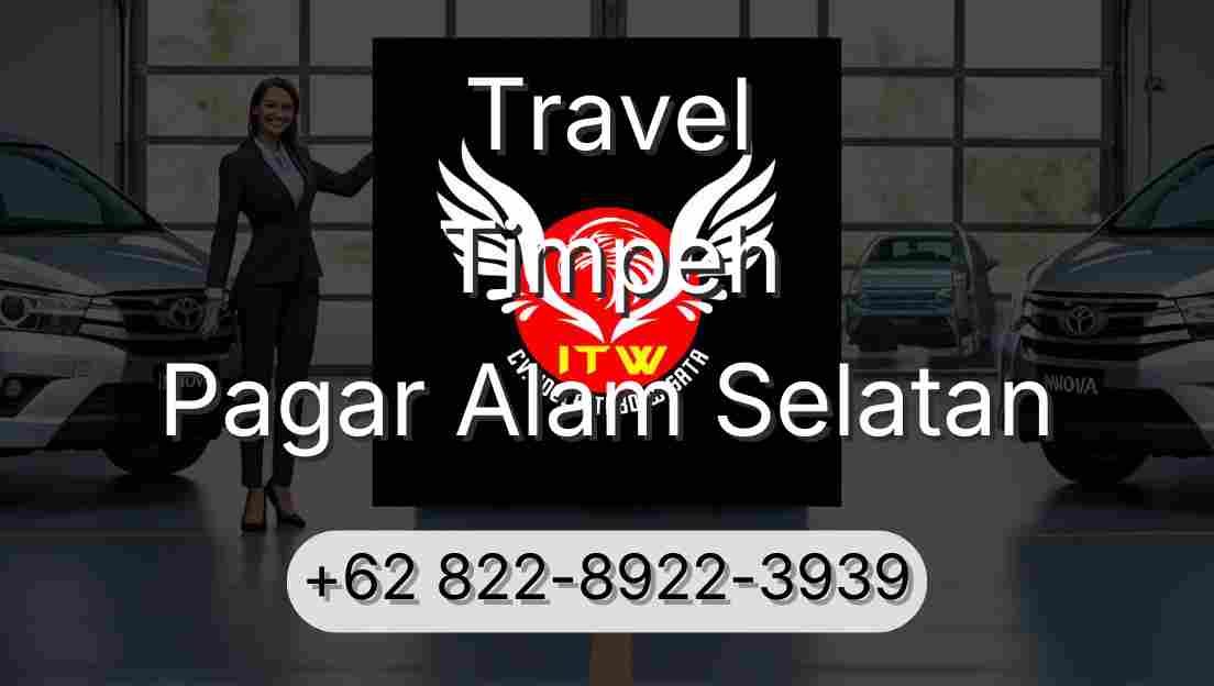 Travel Timpeh Pagar Alam Selatan