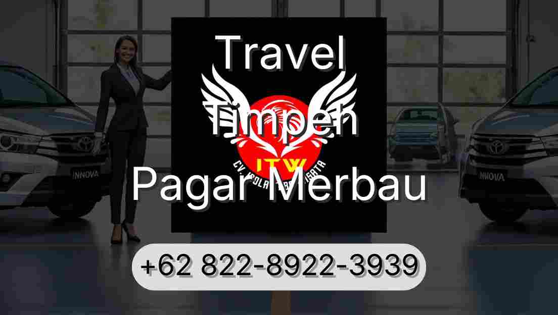 Travel Timpeh Pagar Merbau