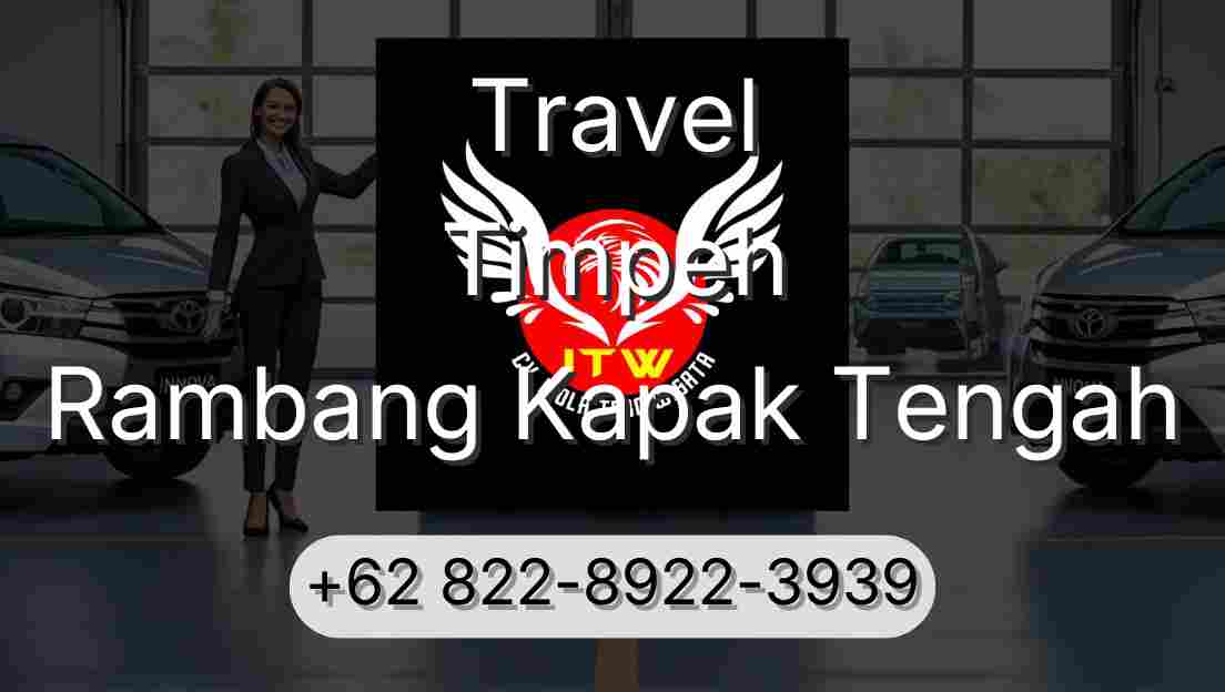 Travel Timpeh Rambang Kapak Tengah