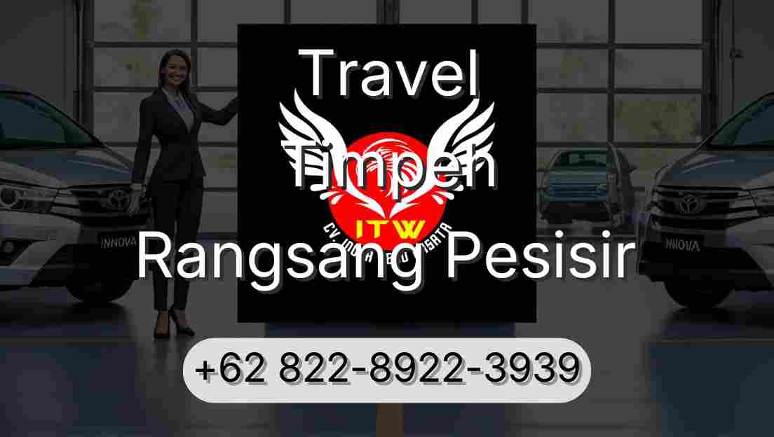 Travel Timpeh Rangsang Pesisir
