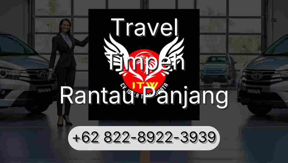 Travel Timpeh Rantau Panjang