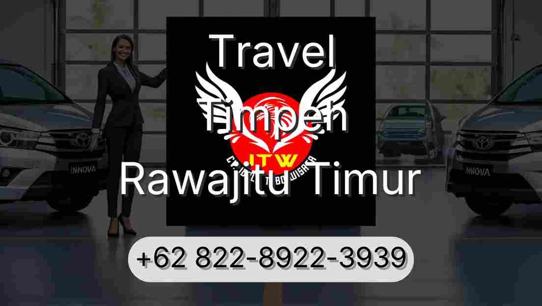 Travel Timpeh Rawajitu Timur