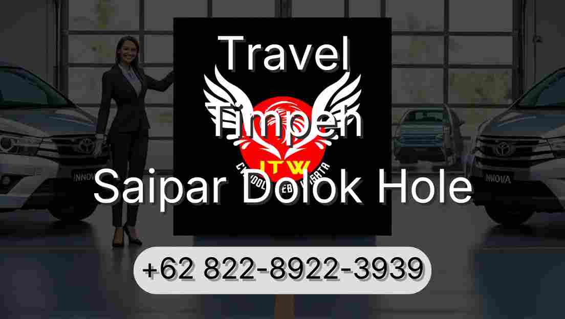 Travel Timpeh Saipar Dolok Hole