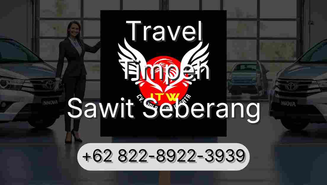Travel Timpeh Sawit Seberang