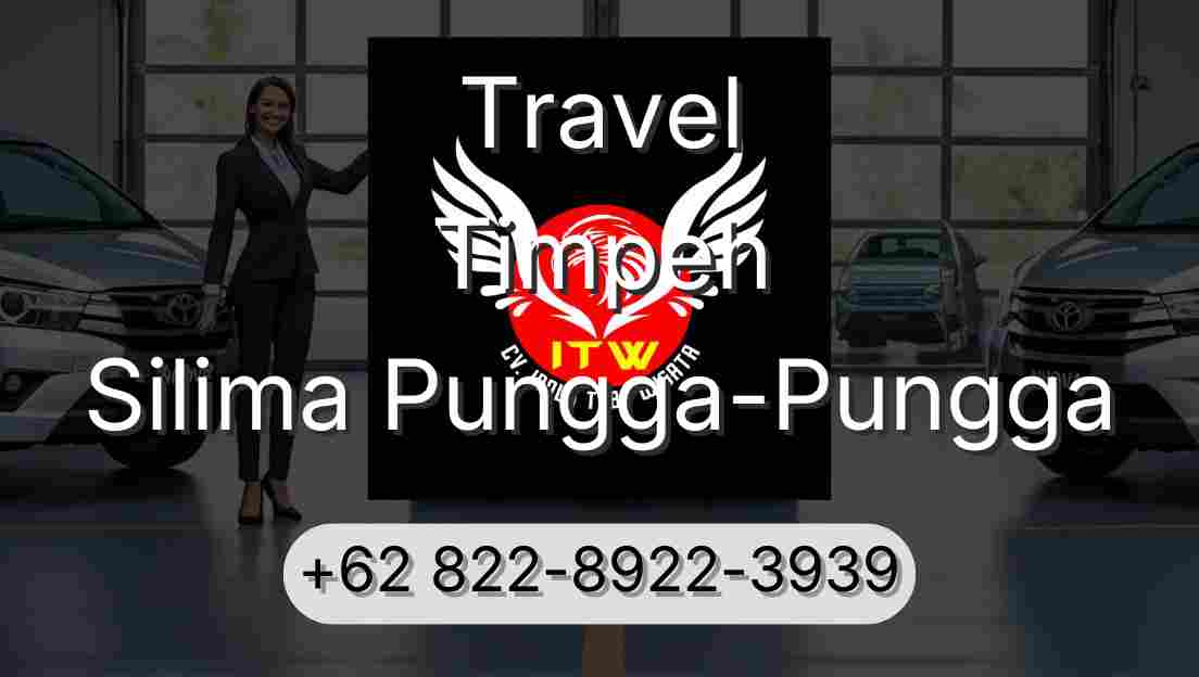 Travel Timpeh Silima Pungga-Pungga