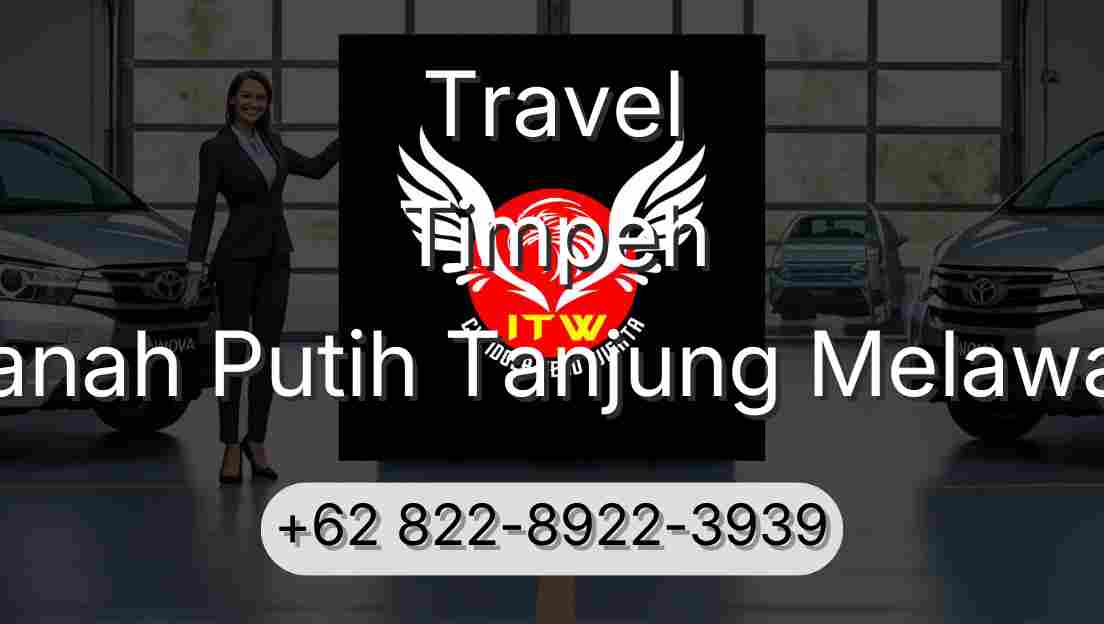 Travel Timpeh Tanah Putih Tanjung Melawan
