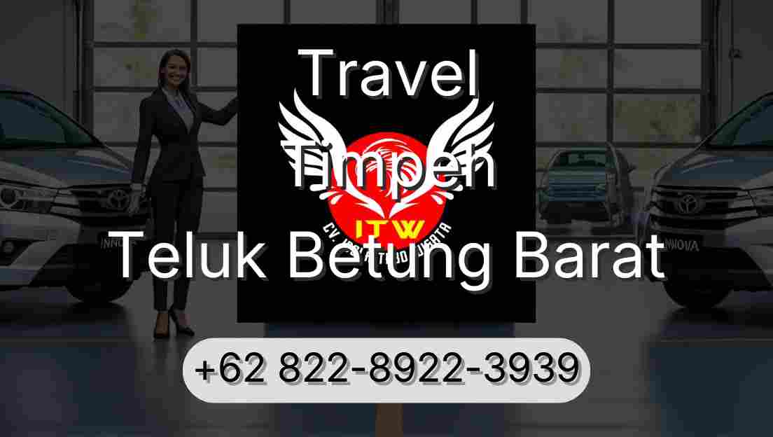 Travel Timpeh Teluk Betung Barat