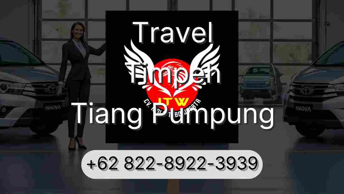 Travel Timpeh Tiang Pumpung