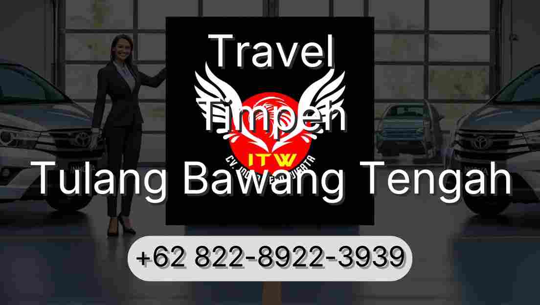 Travel Timpeh Tulang Bawang Tengah