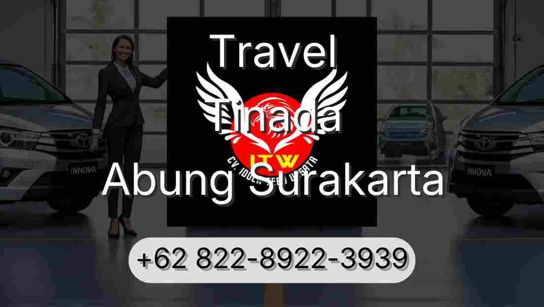 Travel Tinada Abung Surakarta