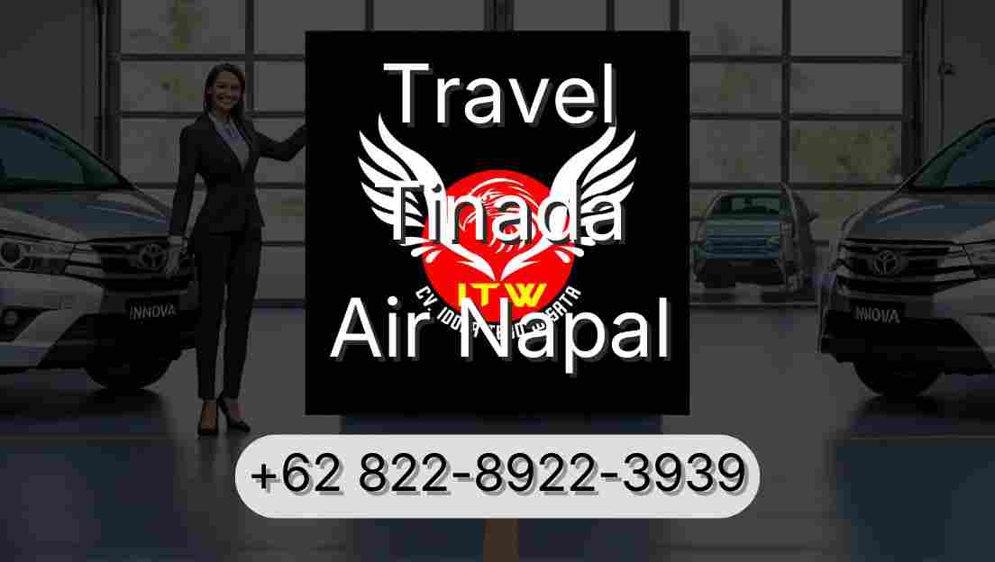 Travel Tinada Air Napal