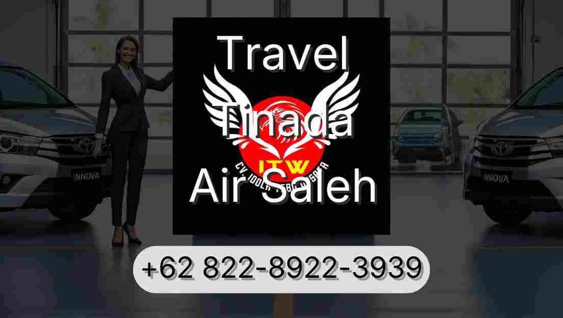 Travel Tinada Air Saleh