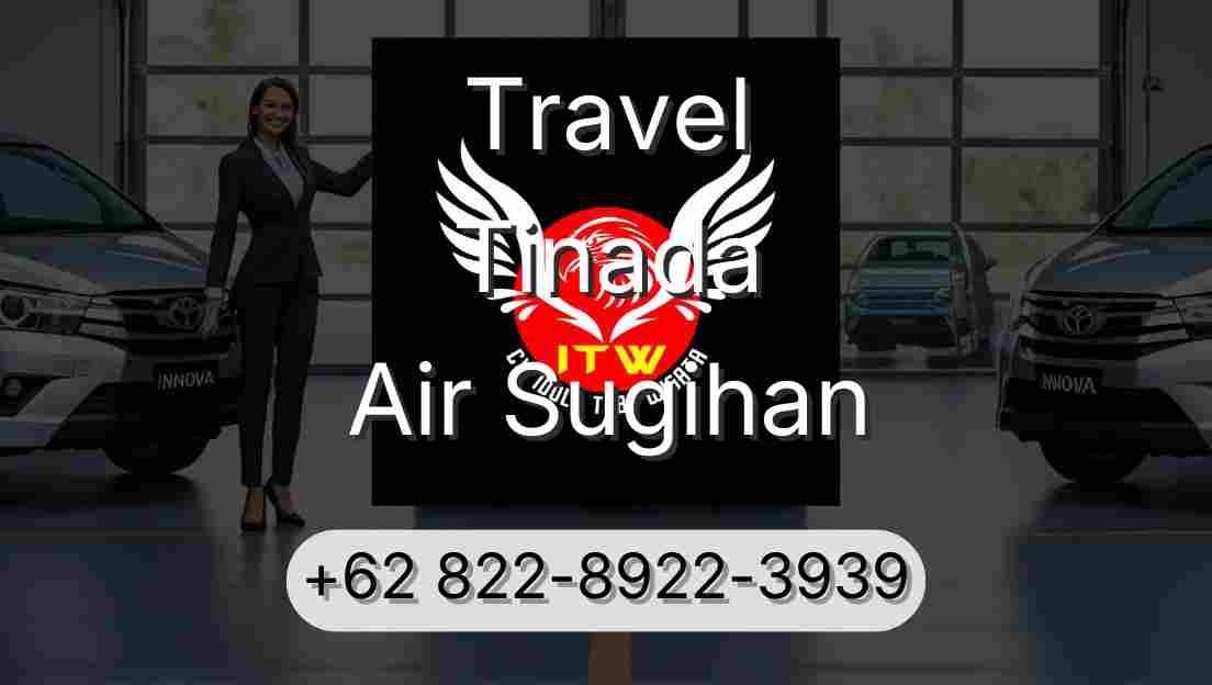 Travel Tinada Air Sugihan
