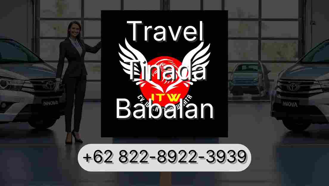 Travel Tinada Babalan