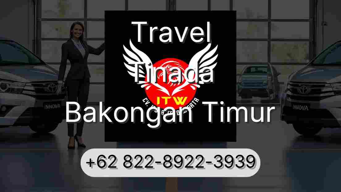 Travel Tinada Bakongan Timur