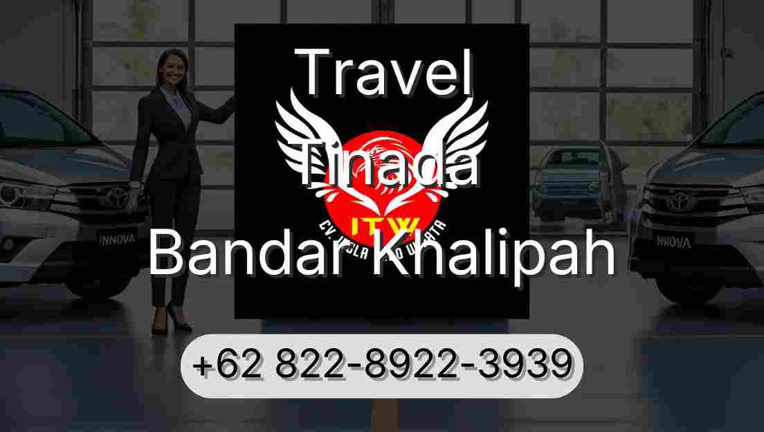 Travel Tinada Bandar Khalipah