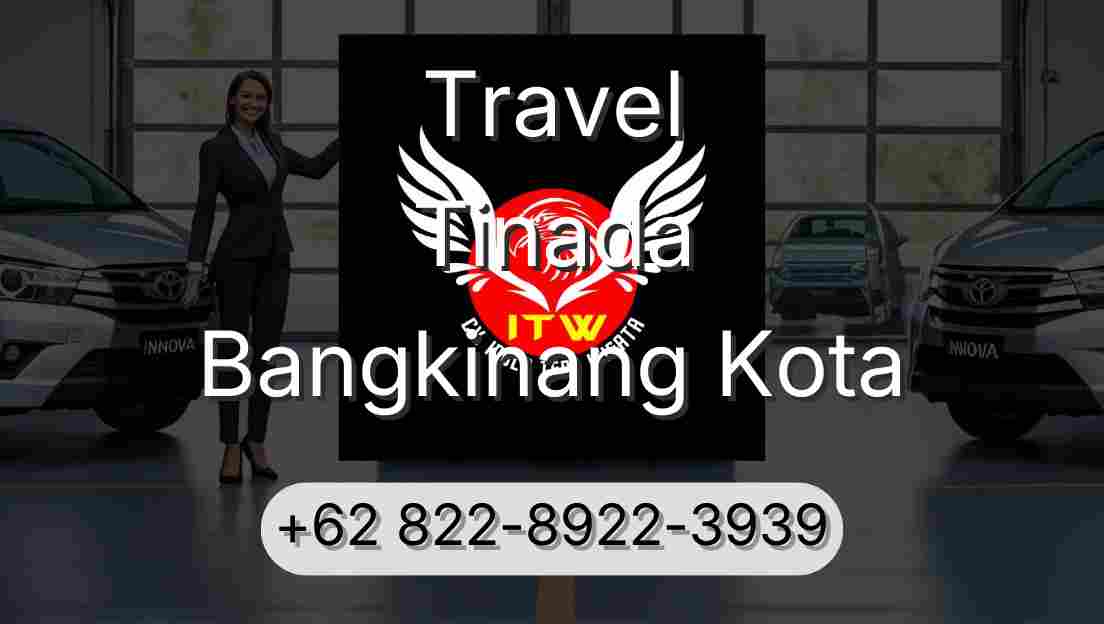 Travel Tinada Bangkinang Kota