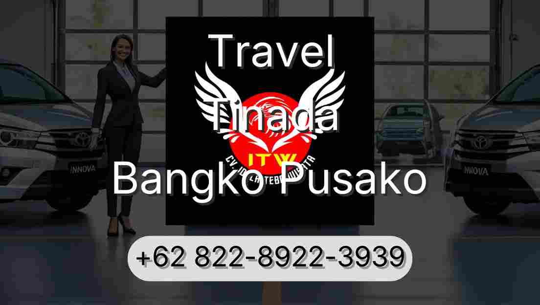 Travel Tinada Bangko Pusako