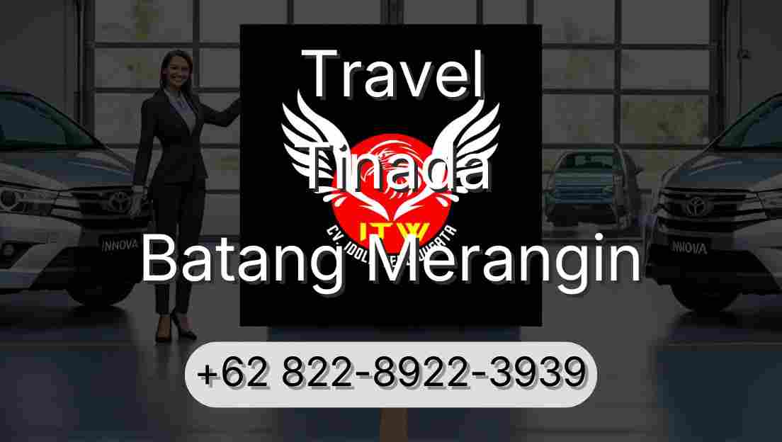 Travel Tinada Batang Merangin