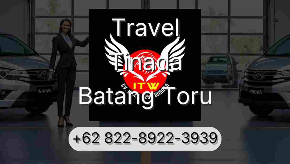 Travel Tinada Batang Toru