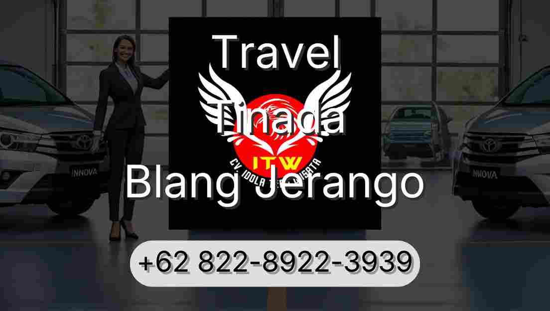 Travel Tinada Blang Jerango