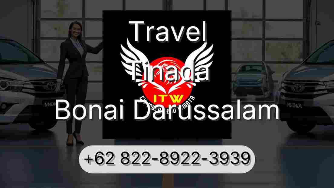Travel Tinada Bonai Darussalam
