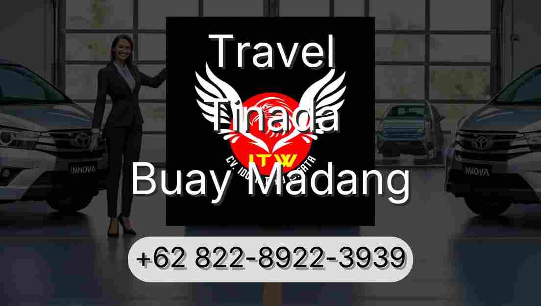 Travel Tinada Buay Madang