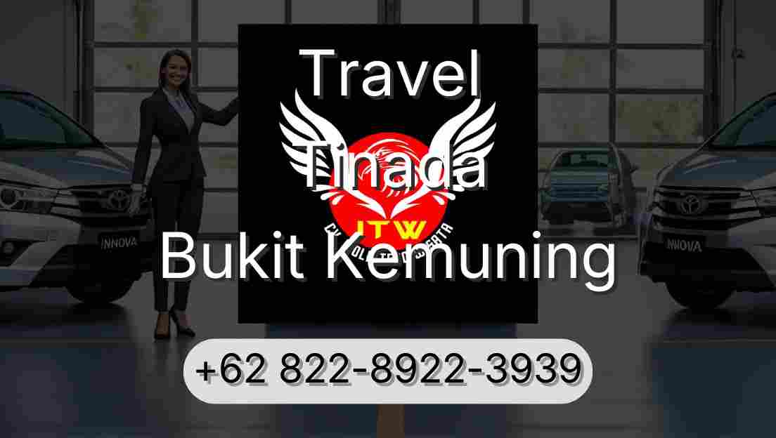 Travel Tinada Bukit Kemuning