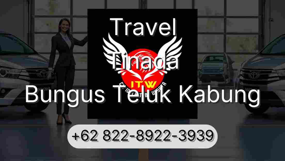 Travel Tinada Bungus Teluk Kabung