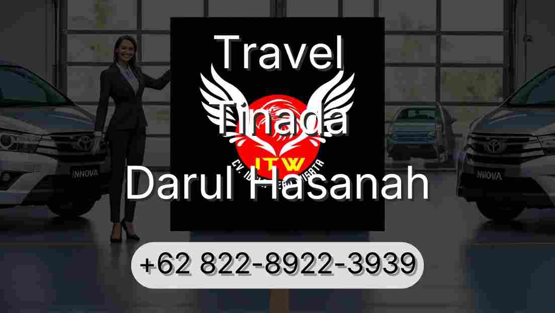 Travel Tinada Darul Hasanah