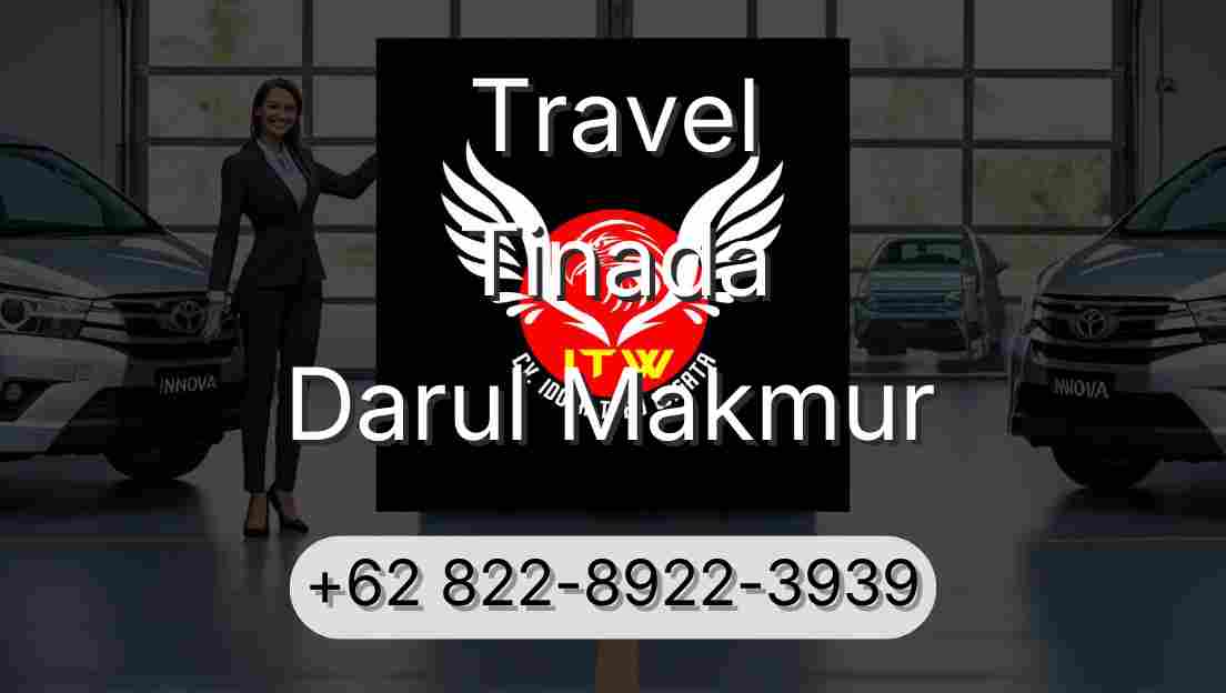 Travel Tinada Darul Makmur