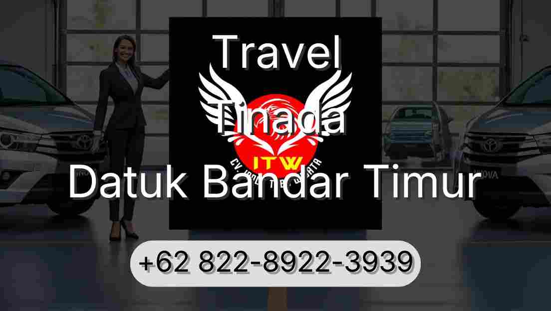 Travel Tinada Datuk Bandar Timur