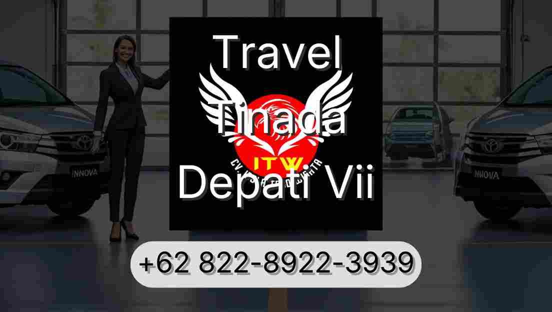 Travel Tinada Depati Vii